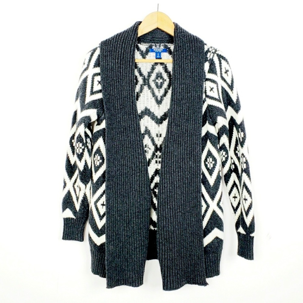 Thick and warm Cardigan. From Old Navy